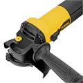Углошлифовальная машина AGL125-900, 900 Вт, 125мм, 11000 об/мин Denzel 40918