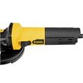 Углошлифовальная машина AGL125-900, 900 Вт, 125мм, 11000 об/мин Denzel 40918