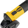 Углошлифовальная машина AGL125-900, 900 Вт, 125мм, 11000 об/мин Denzel 40918