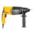 Перфоратор электрический RHB-800-26, SDS-plus, 800 Вт, 3 Дж, 4 реж. Denzel 40925