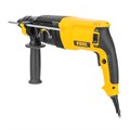 Перфоратор электрический RHB-800-26, SDS-plus, 800 Вт, 3 Дж, 4 реж. Denzel 40925