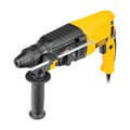 Перфоратор электрический RHB-800-26, SDS-plus, 800 Вт, 3 Дж, 4 реж. Denzel 40925