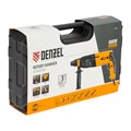 Перфоратор электрический RHB-800-26, SDS-plus, 800 Вт, 3 Дж, 4 реж. Denzel 40925
