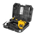 Перфоратор электрический RHB-1050-30, SDS-plus, 1050 Вт, 3,4 Дж, 4 реж. Denzel 40926