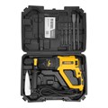 Перфоратор электрический RHB-1050-30, SDS-plus, 1050 Вт, 3,4 Дж, 4 реж. Denzel 40926