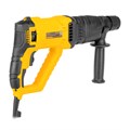 Перфоратор электрический RHB-1050-30, SDS-plus, 1050 Вт, 3,4 Дж, 4 реж. Denzel 40926
