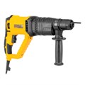 Перфоратор электрический RHB-1050-30, SDS-plus, 1050 Вт, 3,4 Дж, 4 реж. Denzel 40926
