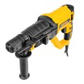 Перфоратор электрический RHB-1050-30, SDS-plus, 1050 Вт, 3,4 Дж, 4 реж. Denzel 40926