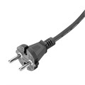 Перфоратор электрический RHB-1050-30, SDS-plus, 1050 Вт, 3,4 Дж, 4 реж. Denzel 40926