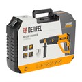 Перфоратор электрический RHB-1050-30, SDS-plus, 1050 Вт, 3,4 Дж, 4 реж. Denzel 40926