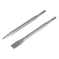 Перфоратор электрический RHVB-1100-26, SDS-plus, 1100 Вт, 4 Дж, 4 реж. Denzel 40927