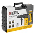 Перфоратор электрический RHVB-1100-26, SDS-plus, 1100 Вт, 4 Дж, 4 реж. Denzel 40927