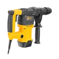 Перфоратор электрический RHVB-1250-32, SDS-plus, 1250 Вт, 5,5 Дж, 4 реж. Denzel 40928