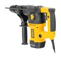 Перфоратор электрический RHVB-1250-32, SDS-plus, 1250 Вт, 5,5 Дж, 4 реж. Denzel 40928