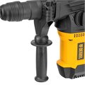 Перфоратор электрический RHVB-1250-32, SDS-plus, 1250 Вт, 5,5 Дж, 4 реж. Denzel 40928