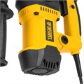 Перфоратор электрический RHVB-1250-32, SDS-plus, 1250 Вт, 5,5 Дж, 4 реж. Denzel 40928