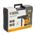 Перфоратор электрический RHVB-1250-32, SDS-plus, 1250 Вт, 5,5 Дж, 4 реж. Denzel 40928