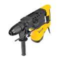 Перфоратор электрический RHVB-1300-40, SDS-Max, 1300 Вт, 10 Дж, 2 реж. Denzel 40929