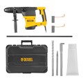 Перфоратор электрический RHVB-1300-40, SDS-Max, 1300 Вт, 10 Дж, 2 реж. Denzel 40929