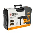 Перфоратор электрический RHVB-1300-40, SDS-Max, 1300 Вт, 10 Дж, 2 реж. Denzel 40929