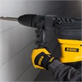 Перфоратор электрический RHVB-1300-40, SDS-Max, 1300 Вт, 10 Дж, 2 реж. Denzel 40929