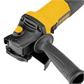 Углошлифовальная машина AGL115-800, 800 Вт, 115 мм, 11000 об/мин Denzel 40930