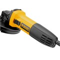 Углошлифовальная машина AGL115-800, 800 Вт, 115 мм, 11000 об/мин Denzel 40930
