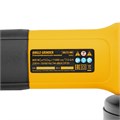 Углошлифовальная машина AGL115-800, 800 Вт, 115 мм, 11000 об/мин Denzel 40930