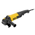 Углошлифовальная машина AGD125-1100L, 1100 Вт, 125 мм, 3000-11000 об/мин Denzel 40932