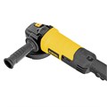 Углошлифовальная машина AGD125-1100L, 1100 Вт, 125 мм, 3000-11000 об/мин Denzel 40932