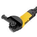 Углошлифовальная машина AGD125-1100L, 1100 Вт, 125 мм, 3000-11000 об/мин Denzel 40932