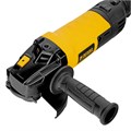 Углошлифовальная машина AGD125-1100L, 1100 Вт, 125 мм, 3000-11000 об/мин Denzel 40932