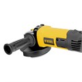 Углошлифовальная машина AGD125-1100L, 1100 Вт, 125 мм, 3000-11000 об/мин Denzel 40932