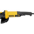 Углошлифовальная машина AGL150-1350, 1350 Вт, 150 мм, 8500 об/мин Denzel 40933
