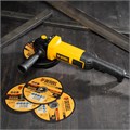 Углошлифовальная машина AGL150-1350, 1350 Вт, 150 мм, 8500 об/мин Denzel 40933