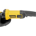 Углошлифовальная машина AGL180-2000, 2000 Вт, 180 мм, 8500 об/мин Denzel 40934