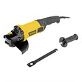 Углошлифовальная машина AGL180-2000, 2000 Вт, 180 мм, 8500 об/мин Denzel 40934
