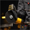Углошлифовальная машина AGL180-2000, 2000 Вт, 180 мм, 8500 об/мин Denzel 40934