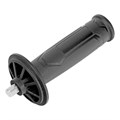 Углошлифовальная машина AGL230-2400, 2400 Вт, 230 мм, 6600 об/мин Denzel 40935