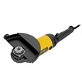Углошлифовальная машина AGL230-2600, 2600 Вт, 230 мм, 6600 об/мин Denzel 40936