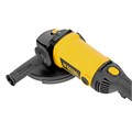 Углошлифовальная машина AGL230-2600, 2600 Вт, 230 мм, 6600 об/мин Denzel 40936