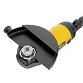 Углошлифовальная машина AGL230-2600, 2600 Вт, 230 мм, 6600 об/мин Denzel 40936
