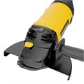 Углошлифовальная машина AGL230-2600, 2600 Вт, 230 мм, 6600 об/мин Denzel 40936
