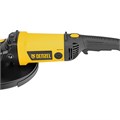 Углошлифовальная машина AGL230-2600, 2600 Вт, 230 мм, 6600 об/мин Denzel 40936