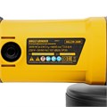 Углошлифовальная машина AGL230-2600, 2600 Вт, 230 мм, 6600 об/мин Denzel 40936