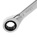 Ключ комбинированный, с трещеткой, 12 мм Denzel 40971