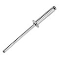 Заклепки алюминиевые, 1/8"-5/8", 3 х 15 мм, 50 шт Denzel 41128