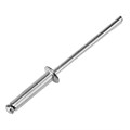 Заклепки алюминиевые, 1/8"-5/8", 3 х 15 мм, 50 шт Denzel 41128