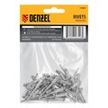 Заклепки алюминиевые, 3/16"-1/2", 5 х 12 мм, 50 шт Denzel 41130