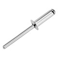 Заклепки алюминиевые, 3/16"-5/8", 5 х 15 мм, 50 шт Denzel 41131